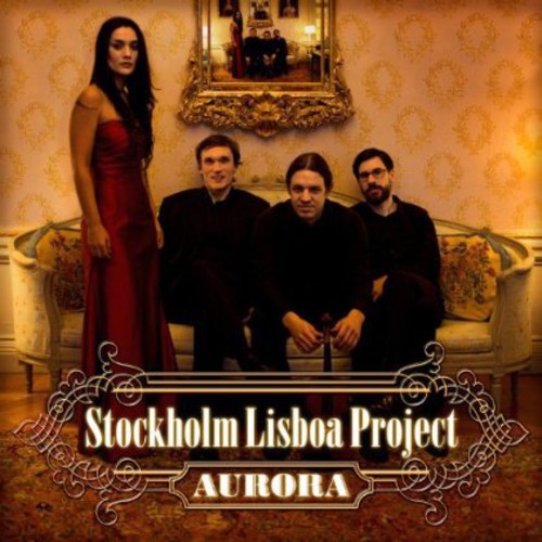 Stockholm Lisbon Project - Aurora - Music CD
