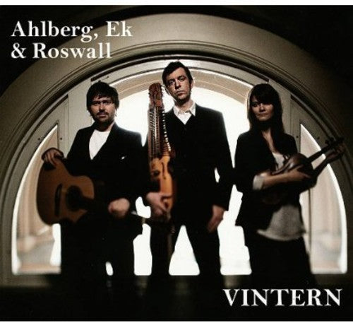 Ahlberg,ek & Roswall - Vintern - Music CD