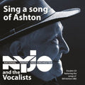 National Youth Jazz Orchestra & The Vocalists - Sing A Song Of Ashton - Music CD