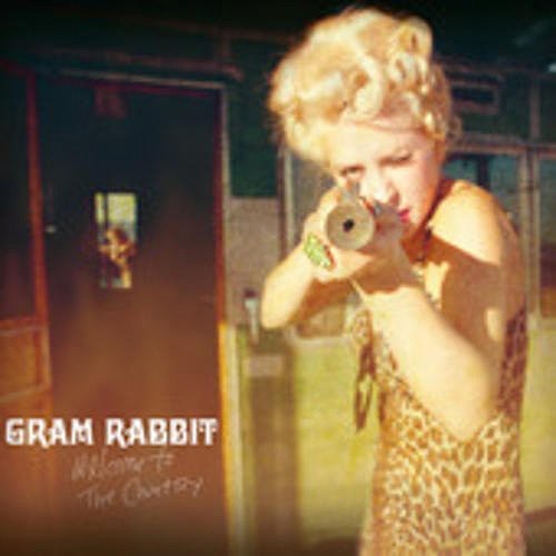 Gram Rabbit - Welcome To The Country - Music CD