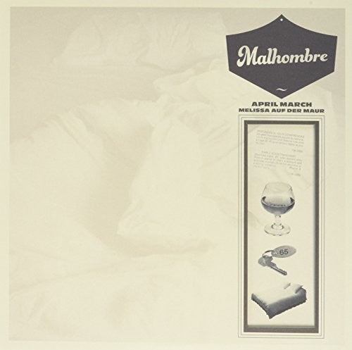 Malhombre - Musique Rock / Fini - Vinyl Record