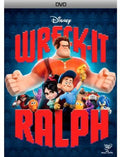 Wreck It Ralph - Wreck It Ralph - DVD