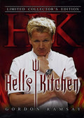 Hell's Kitchen: Season 1-4 Raw & Uncensored - Hell's Kitchen: Season 1-4 Raw & Uncensored - DVD