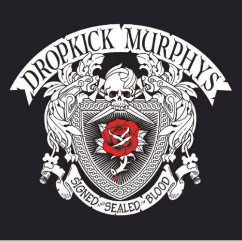 Dropkick Murphys - Signed & Sealed In Blood - Vinyl Record