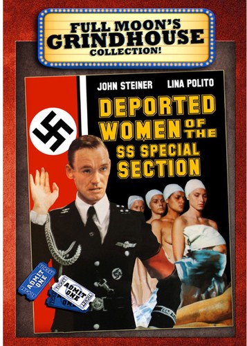 Deported Women Of The Ss - Deported Women Of The Ss - DVD