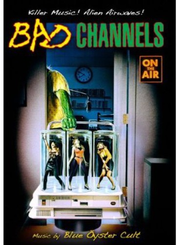 Bad Channels - Bad Channels - DVD