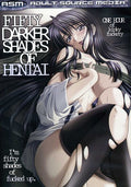 Fifty Darker Shades Of Hentai - Fifty Darker Shades Of Hentai - DVD