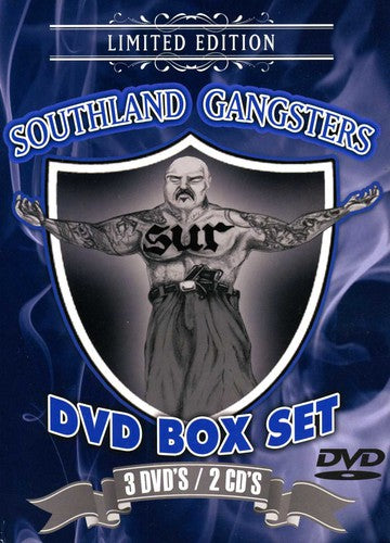 Mister D - Southland Gangsters - DVD