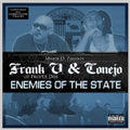 Frank V & Conejo - Enemies Of The State - Music CD