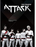 Attack - Plan B - Music CD