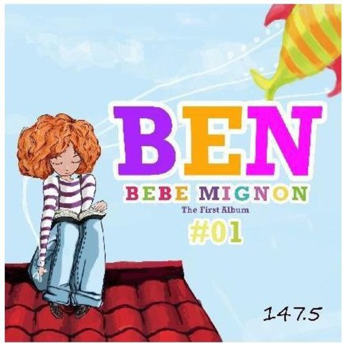 Ben - 147.5 - Music CD