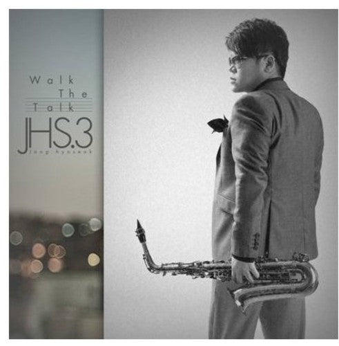 Jang,hyo Seok - Walk The Talk - Music CD