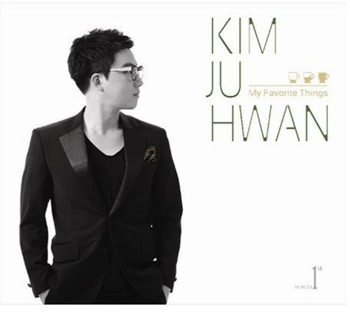 Kim,ju Hwan - My Favorite Thing - Music CD