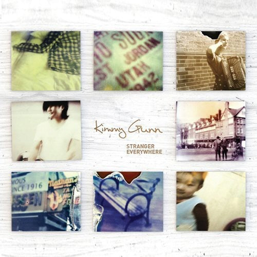 Kim,my Gunn - Stranger Everywhere - Music CD