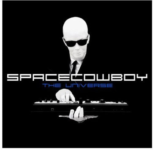 Spacecowboy - He Universe - Music CD