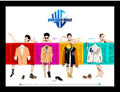 Wonder Boyz - Open The Door - Music CD