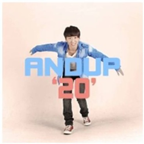 Andup - 20 - Music CD