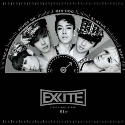 Excite - Try Again - Music CD