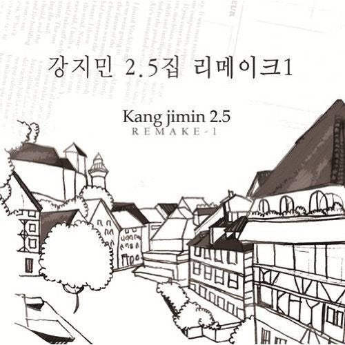 Kang,ji Min - Remake 1 - Music CD