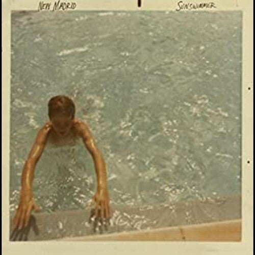 New Madrid - Sunswimmer - Music CD