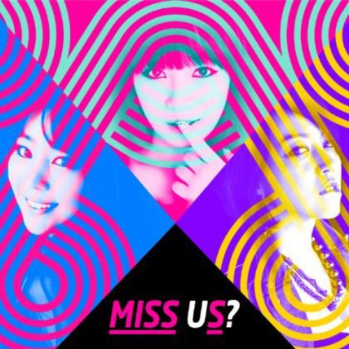 Miss.s - Miss Us - Music CD