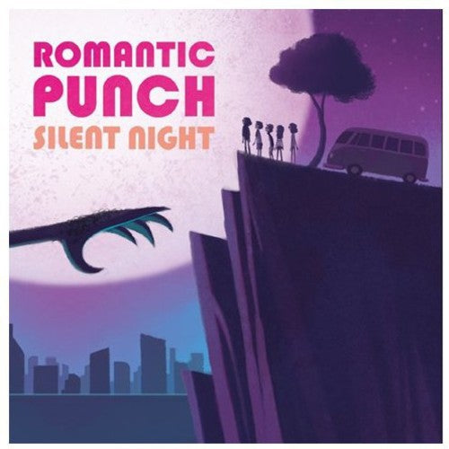 Romantic Punch - Silent Night - Music CD