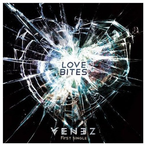 Venez - Love Bites - Music CD
