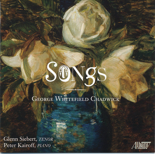 Chadwick / Siebert / Kairoff - Songs - Music CD