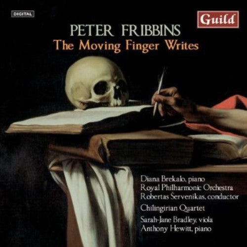 Fribbins / Hewitt / Bradley - Moving Figers Writes - Music CD