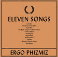 Phizmiz,ergo - Eleven Songs - Vinyl Record