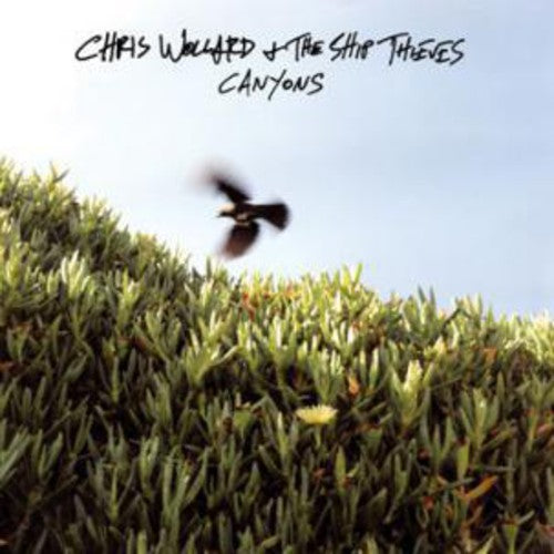 Wollard,chris & The Ship Thieves - Canyons - Music CD