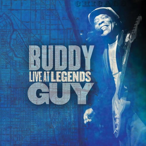 Guy,buddy - Live At Legends - Music CD