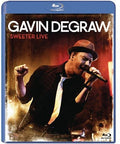 Degraw,gavin - Sweeter Live - Blu-ray