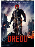 Dredd - Dredd - DVD
