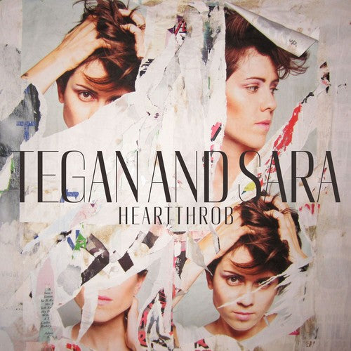 Tegan & Sara - Heartthrob - Vinyl Record