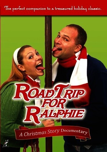 Roadtrip For Ralphie - Roadtrip For Ralphie - DVD