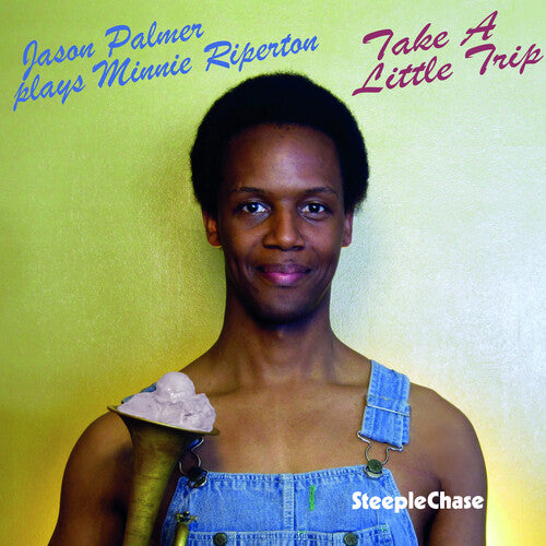 Palmer,jason - Take A Little Trip - Music CD