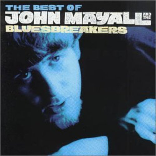 Mayall,john & Bluesbreakers - As It All Began: Best Of 1964-1968 - Music CD