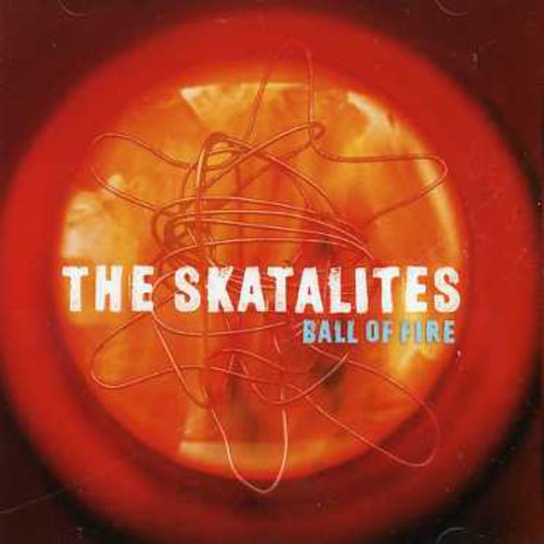 Skatalites - Ball Of Fire - Music CD