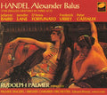 Handel / Baird / Lane / Fortunato / Palmer - Alexander Balus - Music CD