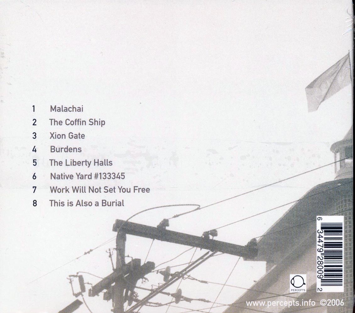 Teleseen - War Music CD