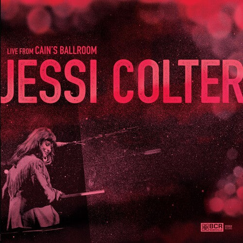 Colter,jessi - Live From Cains - Vinyl Record