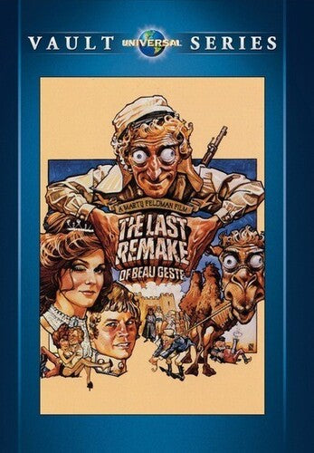 Last Remake Of Beau Geste - Last Remake Of Beau Geste - DVD
