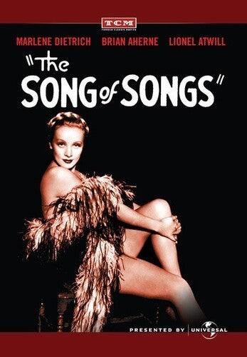 Song Of Songs - Song Of Songs - DVD