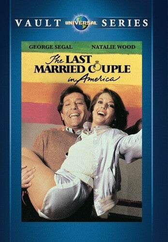Last Married Couple In America - Last Married Couple In America - DVD