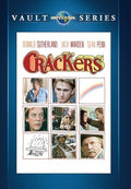 Crackers - Crackers - DVD