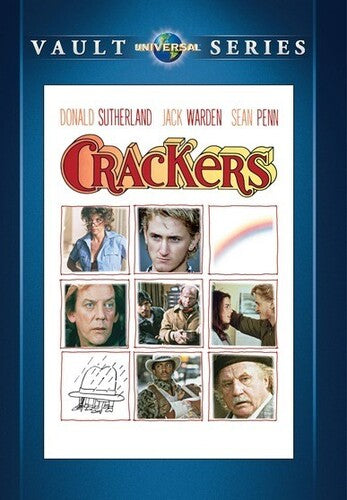 Crackers - Crackers - DVD