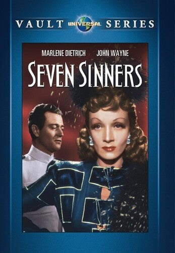 Seven Sinners - Seven Sinners - DVD