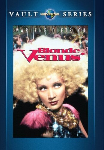 Blonde Venus - Blonde Venus - DVD