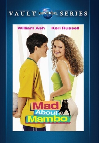 Mad About Mambo - Mad About Mambo - DVD